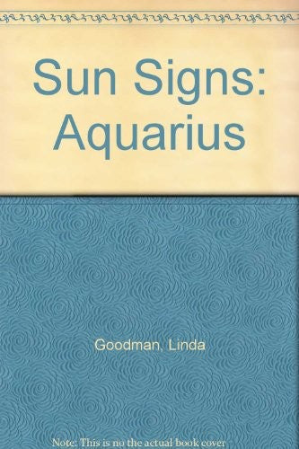 Sun Signs