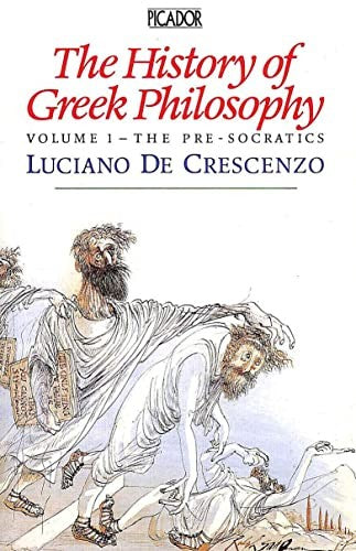 The History of Greek Philosophy