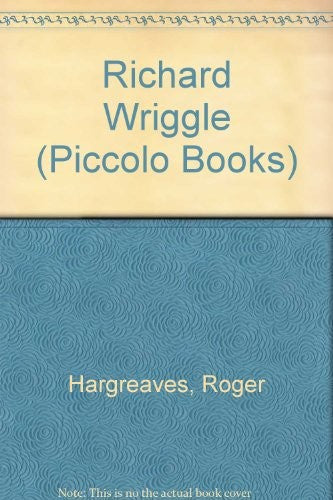 Richard Wriggle