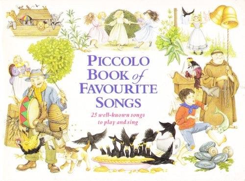 Piccolo Book of Favourite Songs