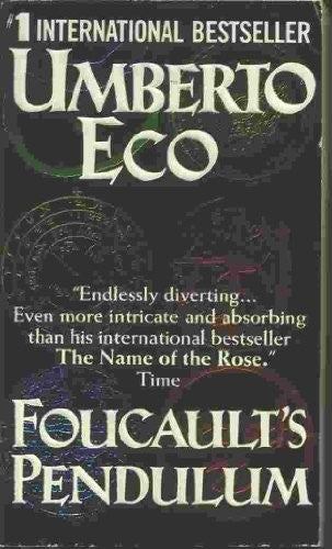 Foucault's Pendulum (Picador Books)