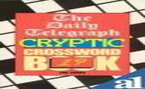 The Daily Telegraph Cryptic Crossword Book 19