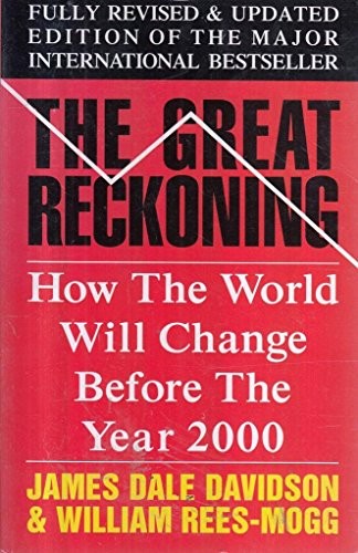The Great Reckoning