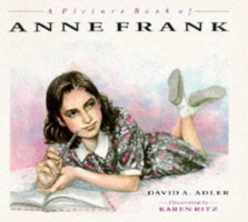 A Picture Book of Anne Frank