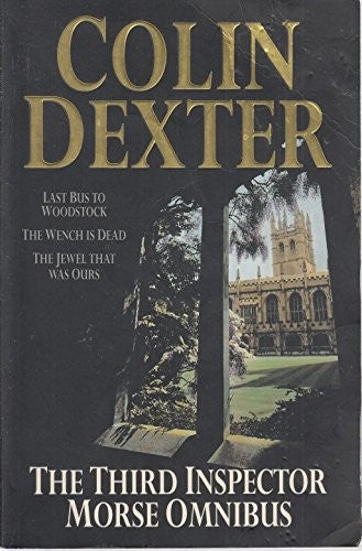 The Third Inspector Morse Omnibus