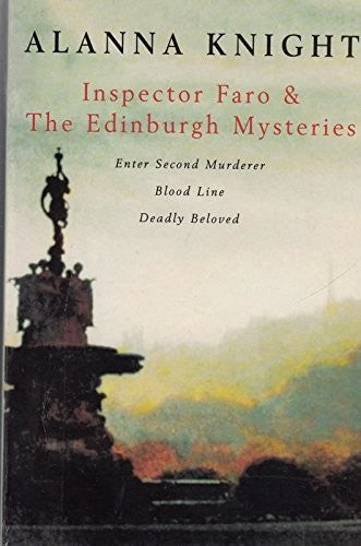 Inspector Faro and the Edinburgh Mysteries