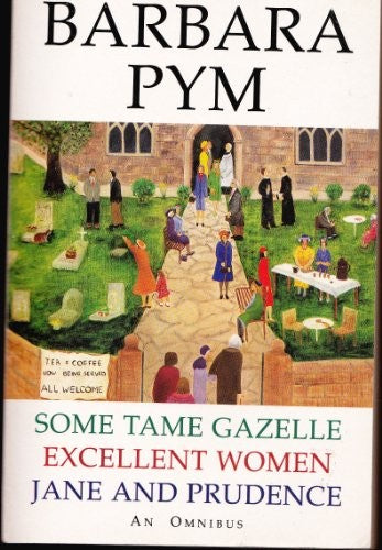 Barbara Pym Omnibus