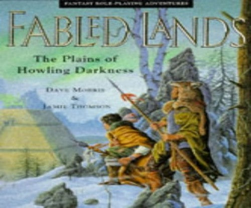 Plains of Howling Darkness