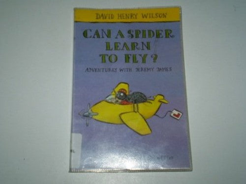 Can a Spider Learn to Fly?