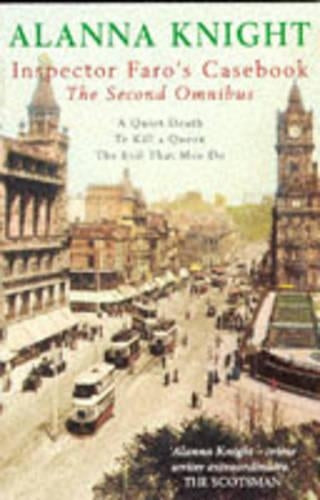 Inspector Faro's Casebook