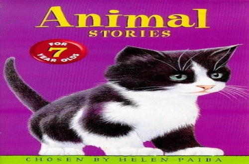Animal Stories For 7 Year Olds