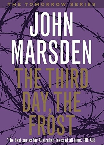 The Third Day, the Frost: Tomorrow Series 3