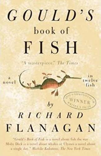 Gould's Book of Fish