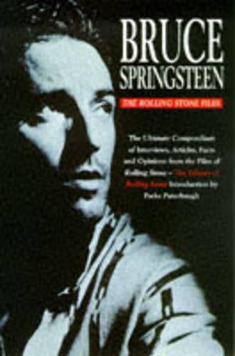 Bruce Springsteen