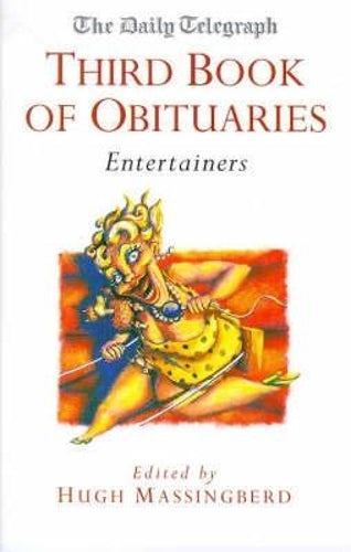 Daily Telegraph Third Book of Obituaries