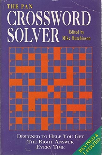 Pan Crossword Solver