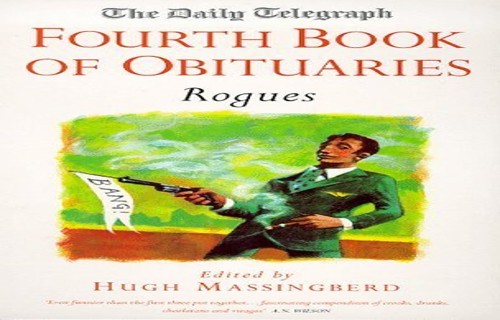 "Daily Telegraph" Book of Obituaries