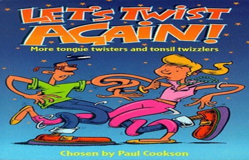Let's Twist Again!