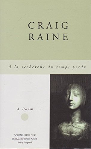 A la recherche du temps perdu