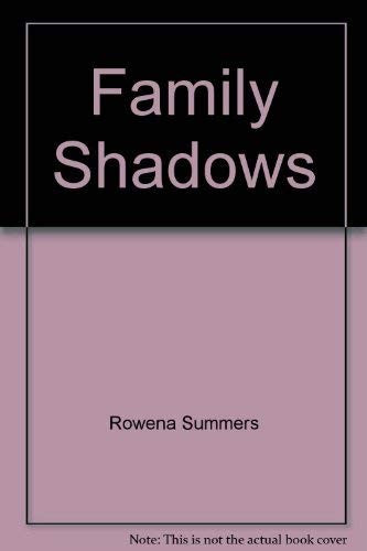 Family Shadows (Pb)