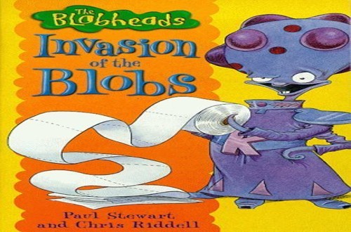 The Blobheads 1: Invasion of the Blobs