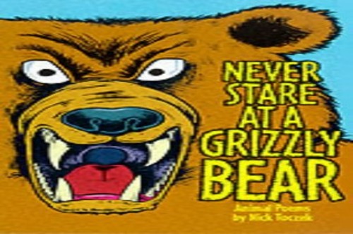 Never Stare at a Grizzly Bear