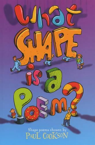 What Shape is a Poem