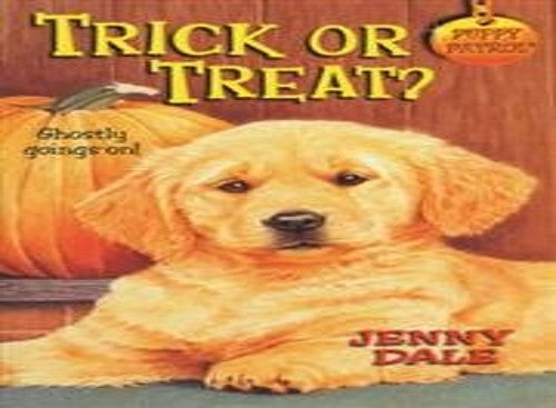 Puppy Patrol 41:Trick or Treat