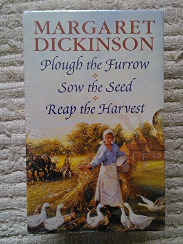Margaret Dickinson Boxed Set