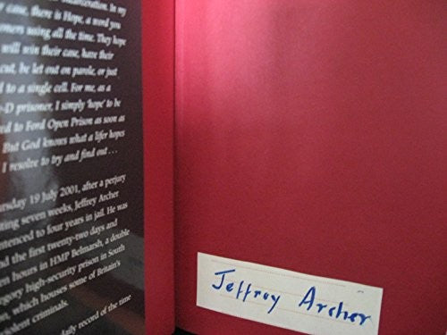 A Prison Diary Volume I