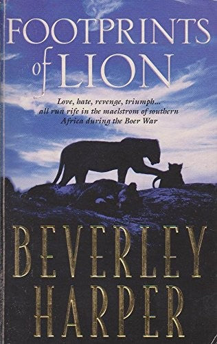 Footprints of Lion