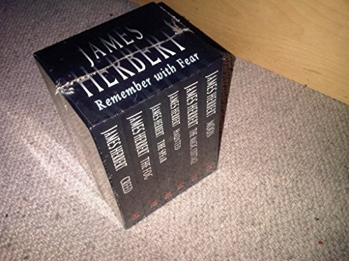 James Herbert Box Set
