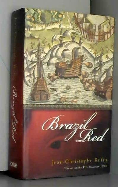 Brazil Red