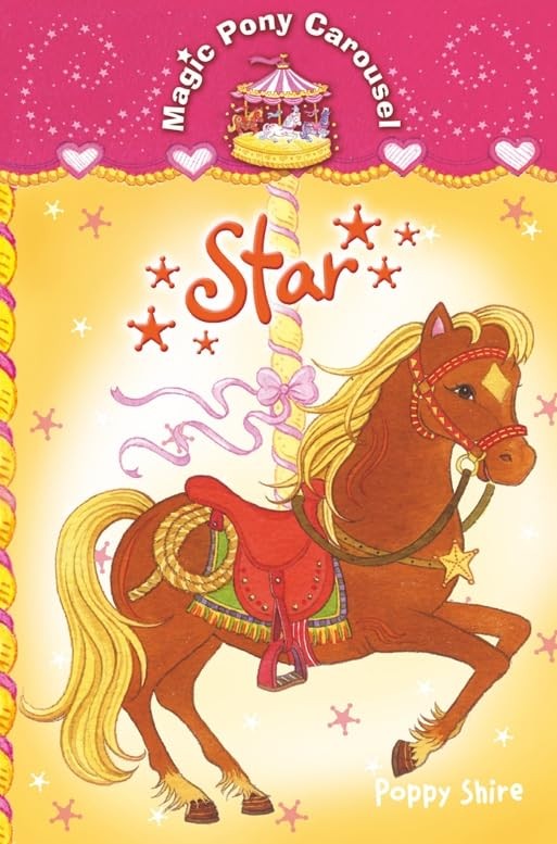 Magic Pony Carousel 3: Star