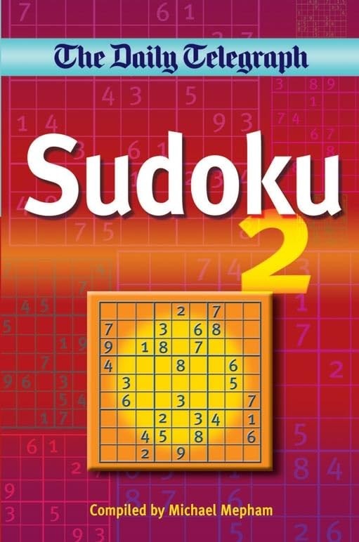 The Daily Telegraph: Sudoku 2