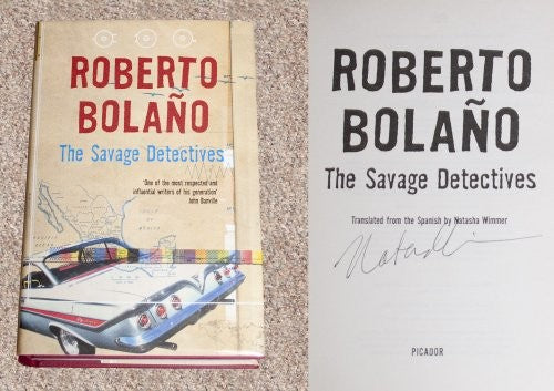 The Savage Detectives