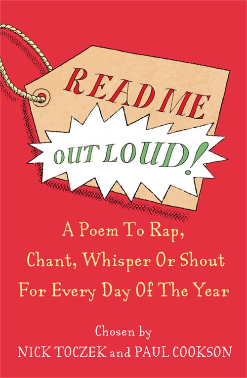 Read Me Out Loud