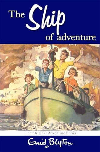 The Ship of Adventure