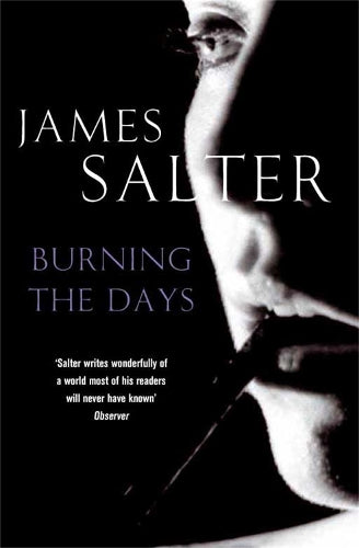 Burning the Days
