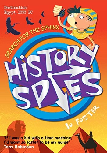 History Spies: Search for the Sphinx