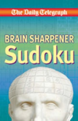 The Daily Teegraph Brain Sharpener Sudoku