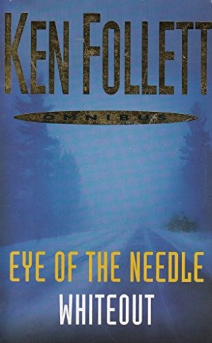 Omnibus Eye of the Needle Whiteout