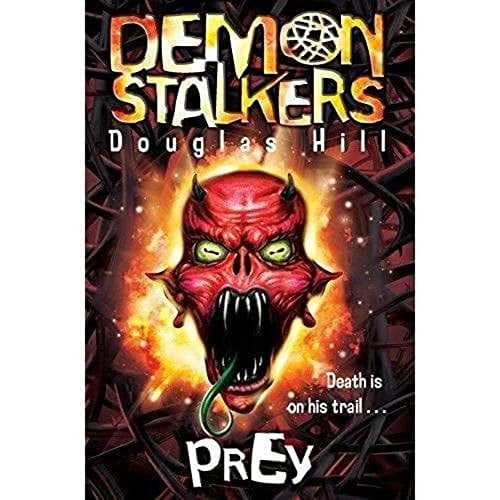 Demon Stalkers 1 - Prey