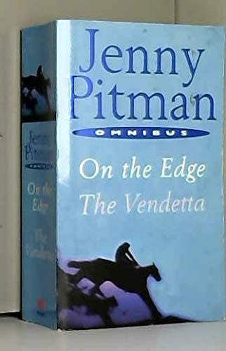 onthe edge-the vendetta (omnibus)