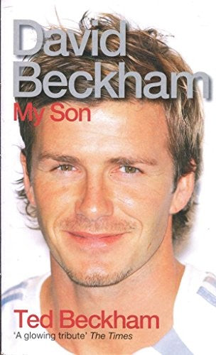 David Beckham My Son