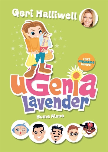 Ugenia Lavender Home Alone