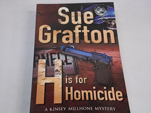 H Is for Homicide