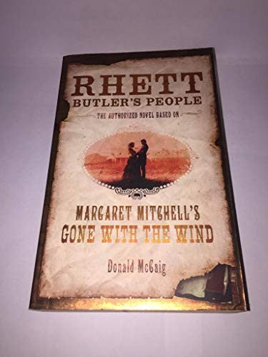 Rhett Butler's People