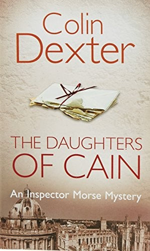 The Daughters Of Cain Inspector Morse