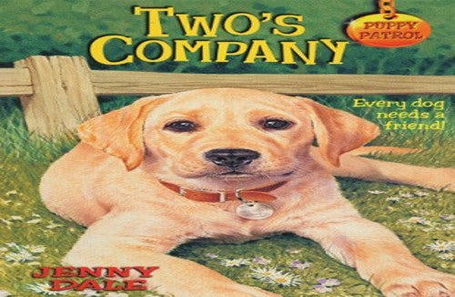 Puppy Patrol 31:Two's Company